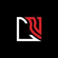 cn letra logo vector diseño, cn sencillo y moderno logo. cn lujoso alfabeto diseño