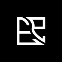 ep letra logo vector diseño, ep sencillo y moderno logo. ep lujoso alfabeto diseño