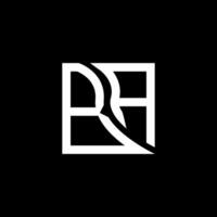 BA letter logo vector design, BA simple and modern logo. BA luxurious alphabet design