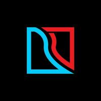 OD letter logo vector design, OD simple and modern logo. OD luxurious alphabet design