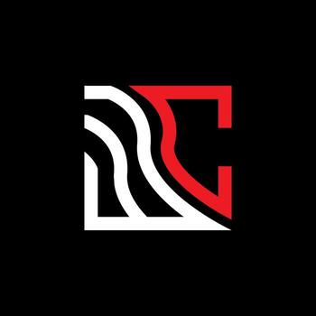 WC letter logo vector design, WC simple and modern logo. WC luxurious alphabet design