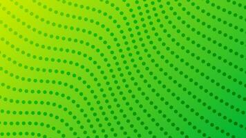 Halftone gradient background with dots vector