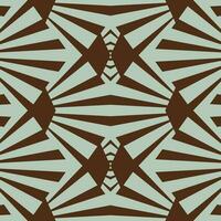 Apparel textile, wrapping paper. Minimal oriental vector graphic