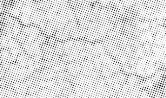 halftone dot pattern background vector, a set of four different abstract dots patterns,   a black and white drawing gradient dots effect, grunge effect with round circle dote texture vector