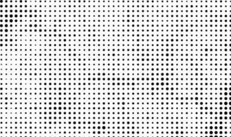 halftone dot pattern background vector, a set of four different abstract dots patterns,   a black and white drawing gradient dots effect, grunge effect with round circle dote texture vector