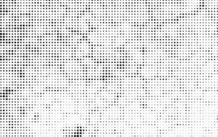 halftone dot pattern background vector, a set of four different abstract dots patterns,   a black and white drawing gradient dots effect, grunge effect with round circle dote texture vector