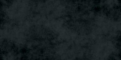 Black, gray grunge texture. Abstract dark watercolor background. Black watercolor. Black wall texture. Black watercolor. Black and white background vector