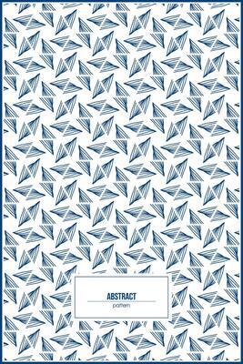 unique pattern of multiple abstract horns