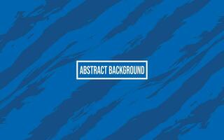 Abstract Background Scratch Blue Vector