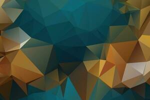 Low Poly Background . Low Poly Banner Design . Low Poly Poster . Low poly .  Amazing Low Poly. vector