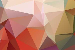 Low Poly Background . Low Poly Banner Design . Low Poly Poster . Low poly .  Amazing Low Poly. vector