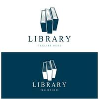 book or library logo for bookstores, book companies, publishers, encyclopedias, libraries, education, digital books, vectors