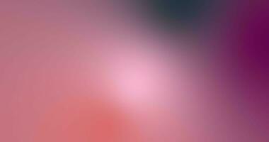 Gradient fluid animation pink color background video