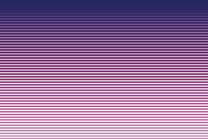 Horizontal speed line halftone gradient line pattern background. vector