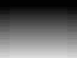Horizontal speed line halftone gradient line pattern background. vector