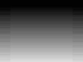 Horizontal speed line halftone gradient line pattern background. vector