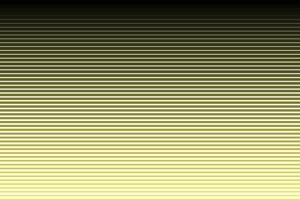 Horizontal speed line halftone gradient line pattern background. vector