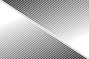 Diagonal stripe lines. Surface pattern design with linear ornament. Stripes wallpaper. vector