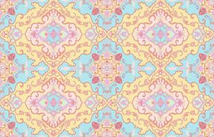 navajo pattern.Persian rug.Aztec tribal.seamless geometric pattern. Indigenous ethnic carpet. Ethnicity. Red carpet, the story of the fire war. vector