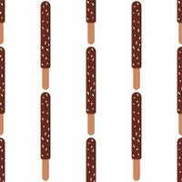 chocolate sticks vector day color pattern textile