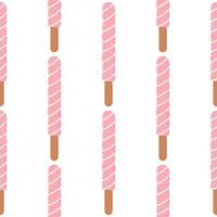 chocolate sticks vector day color pattern textile