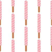 chocolate sticks vector day color pattern textile