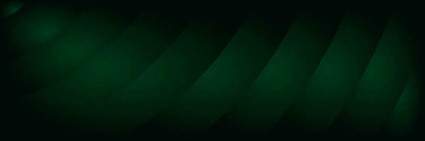 abstract dark green elegant corporate background vector