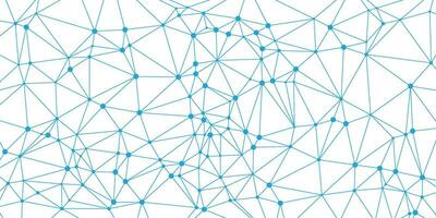 abstract geometric background. plexus mesh backdrop molecular. vector illustration
