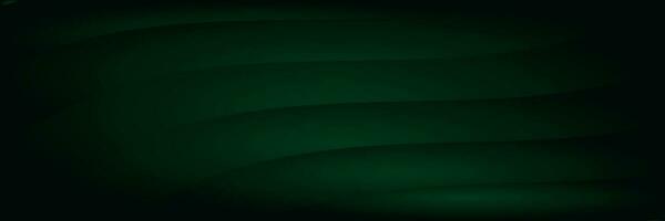 abstract dark green elegant corporate background vector