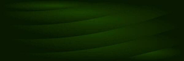 abstract green elegant corporate background vector