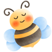 Bee so cute png