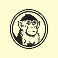 Monkey Vector Images, Logo, Art, Design