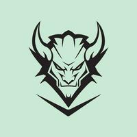 Devil Logo Vector Art, Icons, and Graphics