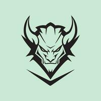 Devil Logo Vector Art, Icons, and Graphics