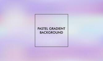 Gradient background with pastel color good for dekstop, wallpaper, background vector