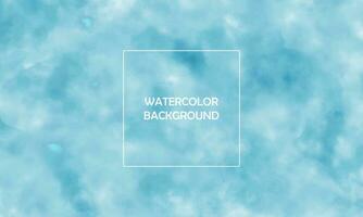 watercolor gradient mesh blur background with pastel, colorful, beauty, vector