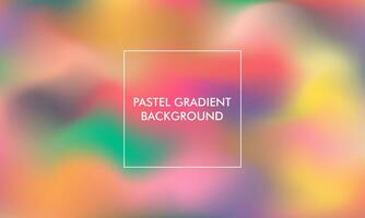 Gradient background with pastel color good for dekstop, wallpaper, background vector