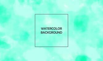 watercolor gradient mesh blur background with pastel, colorful, beauty, vector