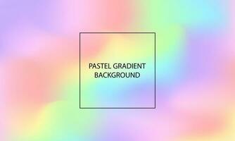 degradado antecedentes con pastel color bueno para escritorio, fondo de pantalla, antecedentes vector