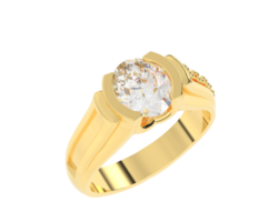 Jewelry isolated on background. 3d rendering - illustration png