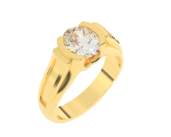 sieraden geïsoleerd Aan achtergrond. 3d renderen - illustratie png