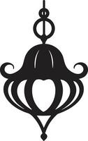 AI generated Islamic style lamp in vintage style vector