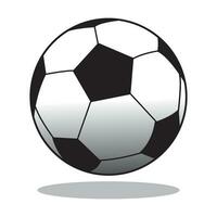 pelota icono logo vector diseño modelo