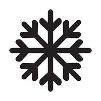 frio logo icono vector diseño modelo