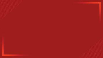 Red background vector design