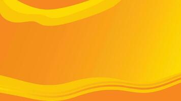 Orange background vector design