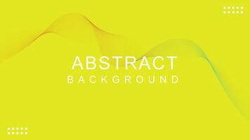 abstract waving line particle technology backgrounds. illustration templates vector