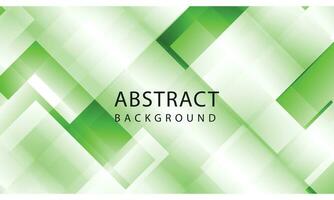 Vector Abstract Elegant green backgrounds. Squares Texture