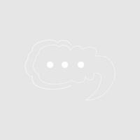 Abstract bubble chat vector element