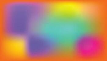 Holographic background 2 vector